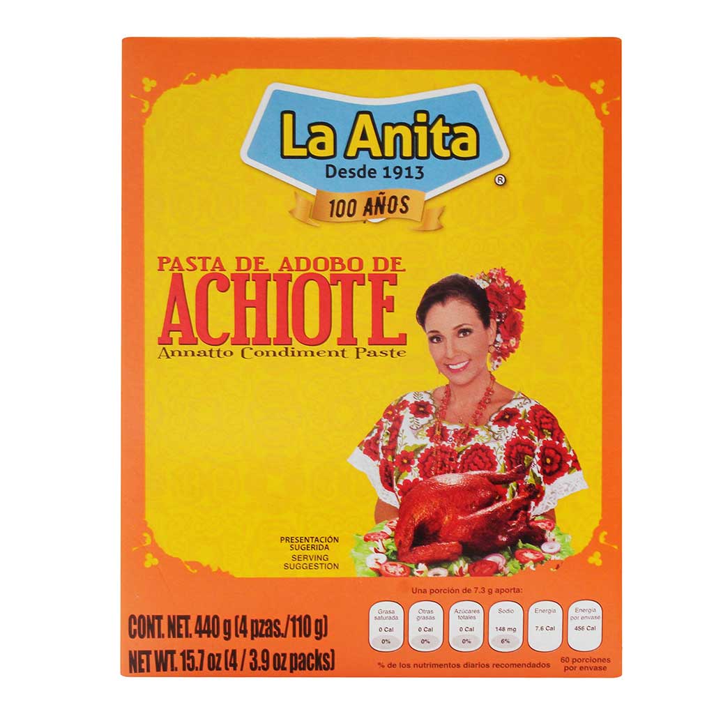 Achiote